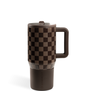 Autumn Checkers - Traveler (20oz)
