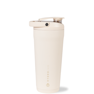 Cream - Insulated Shaker (24oz)